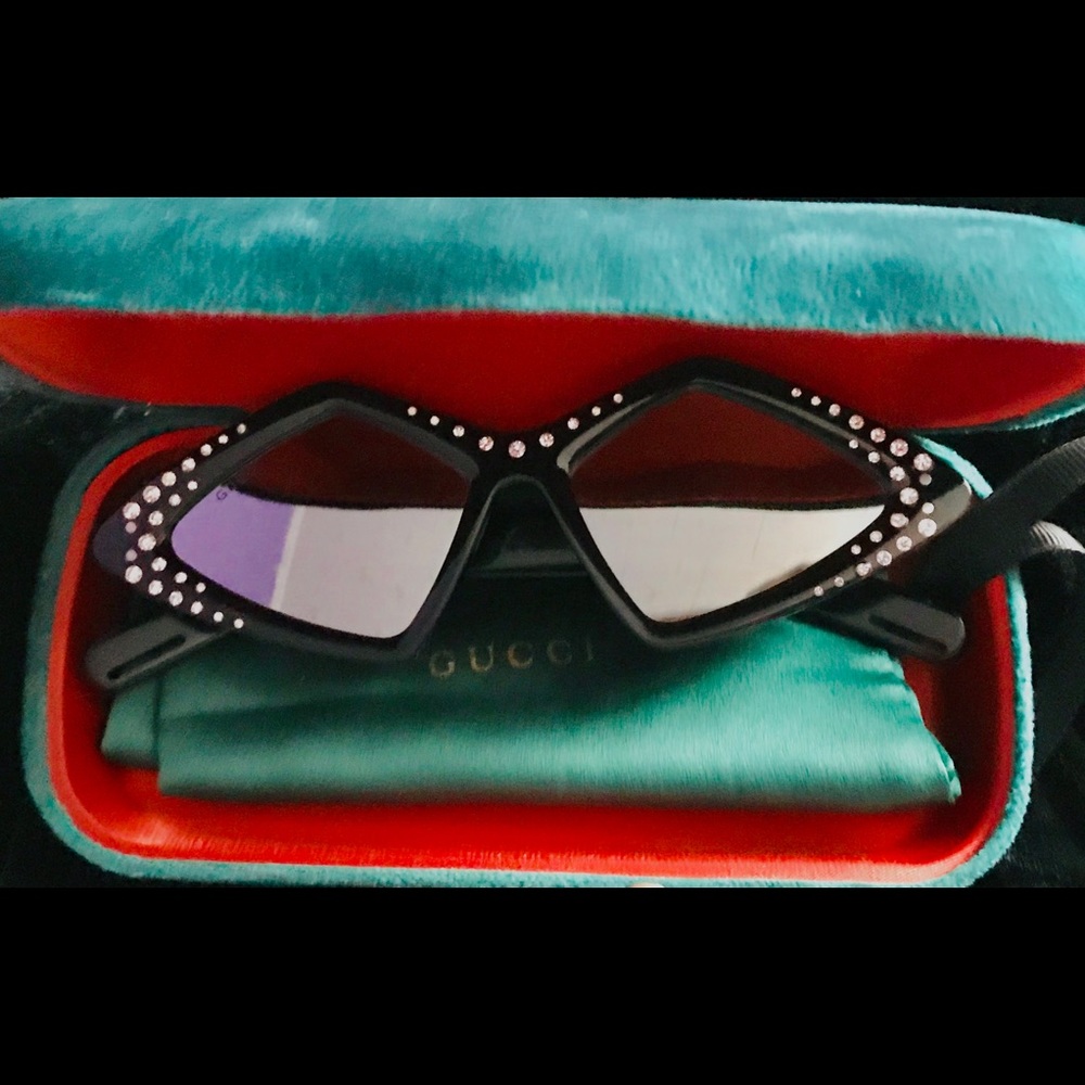 Gucci shades